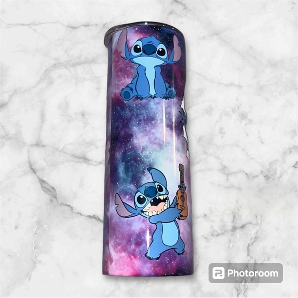 Stitch tumbler - Picture 2 of 3